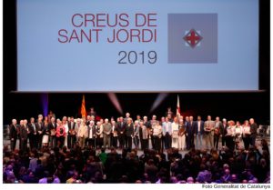 FiBS Creu de Sant Jordi 2019